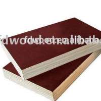 1220x2440 printed redwood core film faced plywood/shuttering plywood for construction