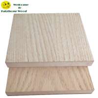 Natural Wood Veneer Fancy MDF