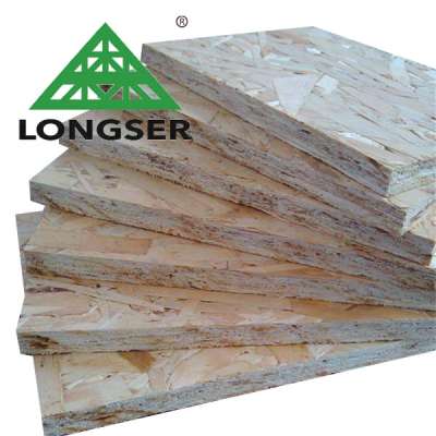 First-Class Grade OSB plywood for construction