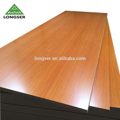 Cheap 4X8 Melamine MDF Boards for Sale