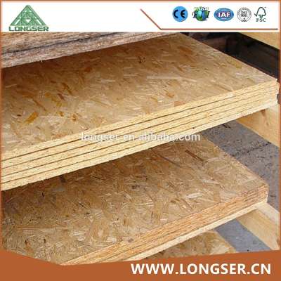 AAA Grade 15mm Pine OSB For Furniture