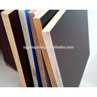 Construction Timber Marine Plywood For Concrete Formwork