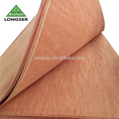 Best price 8x4 Bintangor veneer A grade