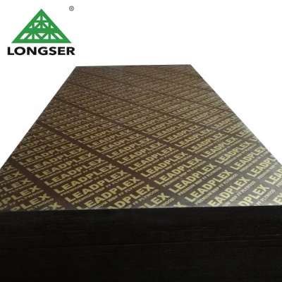 Composite 4x8 concrete formwork plywood sheets thickness