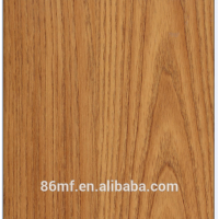 18mm Decorative Faced MDF Board Melamine MDF