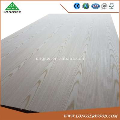 1220x2440mm 3.8mm EV Ash Veneer MDF to Egypt