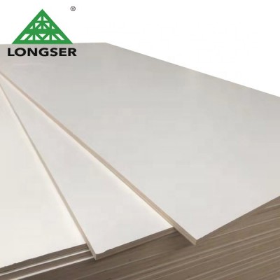 Water resistant melamine laminated plywood 18mm