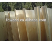 3mm white oak Veneer Plywood for decoration