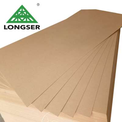 18mm raw mdf board china prices