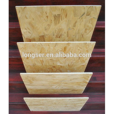 Waterproof 9mm OSB to Russia market