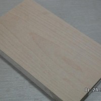 18mm Natural Beech Veneer MDF