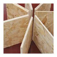 Wholesale OSB 20mm/Cheap packing osb board,Oriented Strand Board for construction and furniture